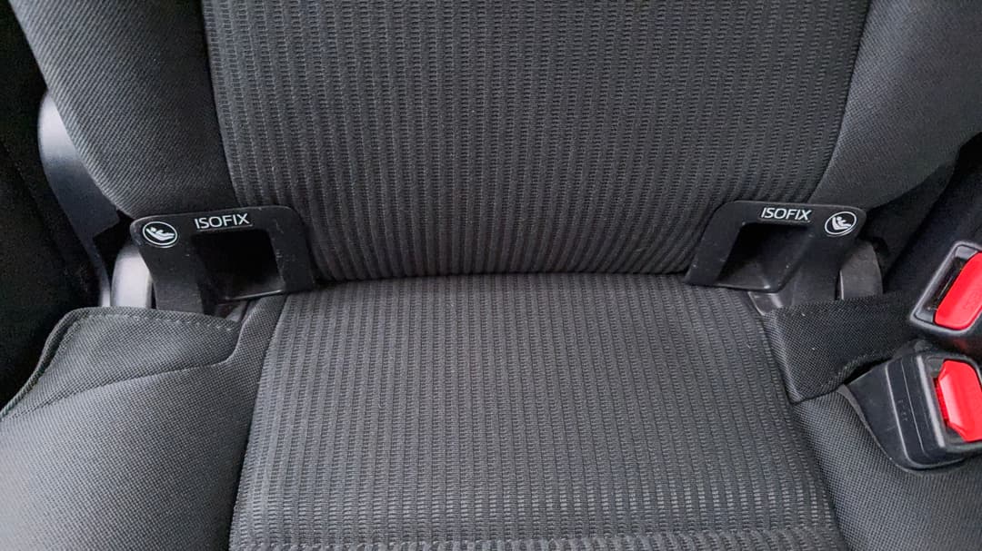 2017 Toyota RAV4 Gx (2WD), Automatic, 161889 km, Child Seat Anchor Points