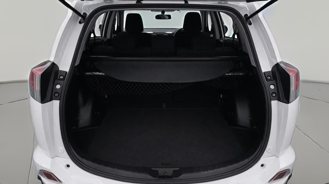 2017 Toyota RAV4 Gx (2WD), Automatic, 161889 km, Boot Inside View