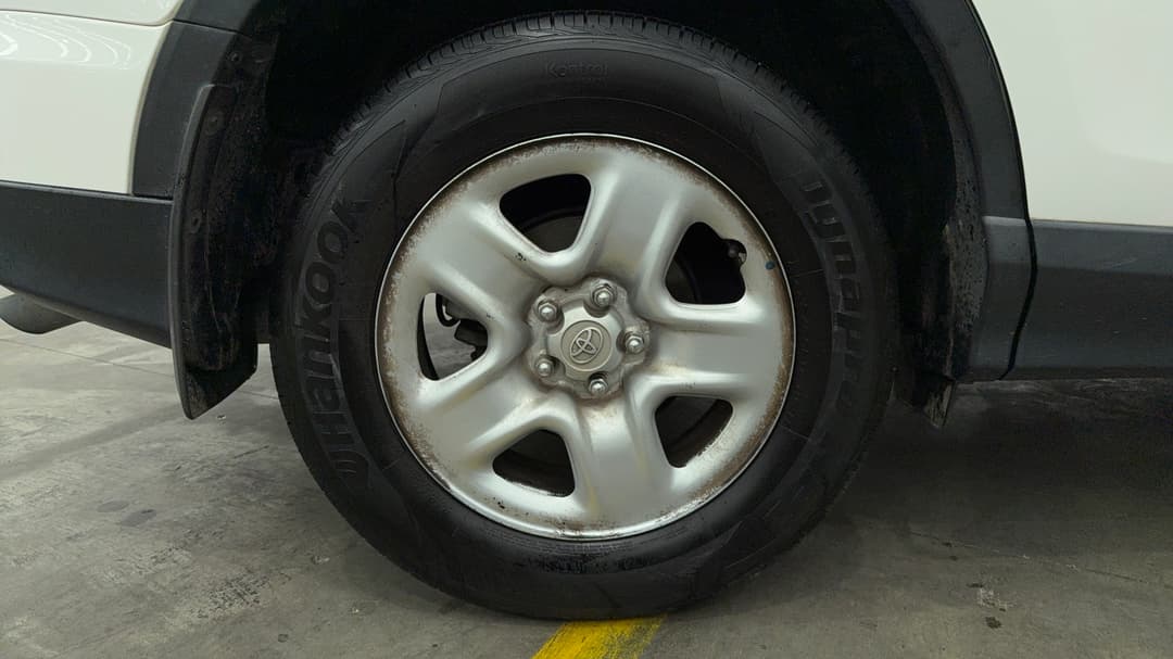 2017 Toyota RAV4 Gx (2WD), Automatic, 161889 km, Right Rear Wheel