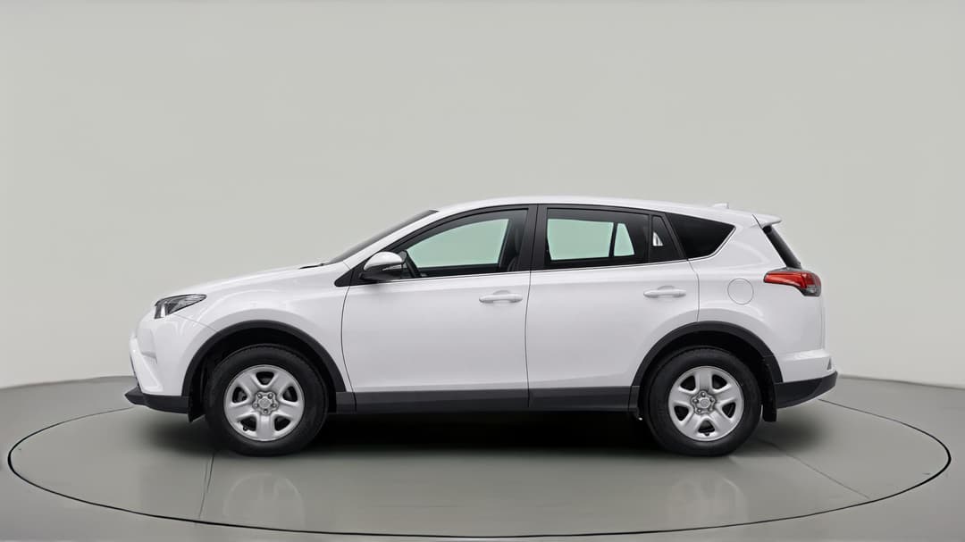 2017 Toyota RAV4 Gx (2WD), Automatic, 161889 km, Left Side View