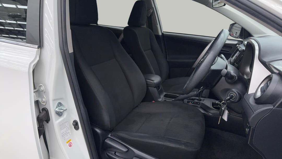 2017 Toyota RAV4 Gx (2WD), Automatic, 161889 km, Right Side Front Door Cabin View