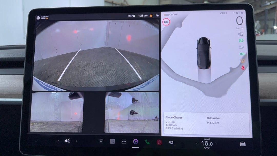 2023 Tesla Model 3 Long Range, Automatic, 9232 km, Parking Camera