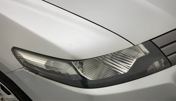 2010 Honda City 1.5L I-VTEC S MT, Petrol, Manual, 31,169 km, Right headlight - Minor scratches