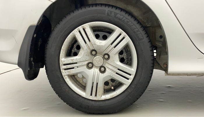 2010 Honda City 1.5L I-VTEC S MT, Petrol, Manual, 31,169 km, Right Rear Wheel
