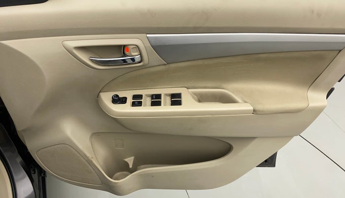 2017 Maruti Ertiga VXI ABS, Petrol, Manual, 99,818 km, Driver Side Door Panels Control