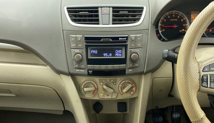 2017 Maruti Ertiga VXI ABS, Petrol, Manual, 99,818 km, Air Conditioner