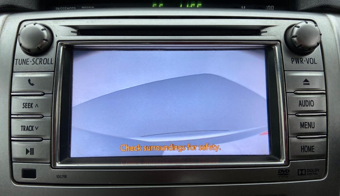 2015 Toyota Innova 2.5 VX 7 STR BS IV, Diesel, Manual, 74,561 km, Parking Camera