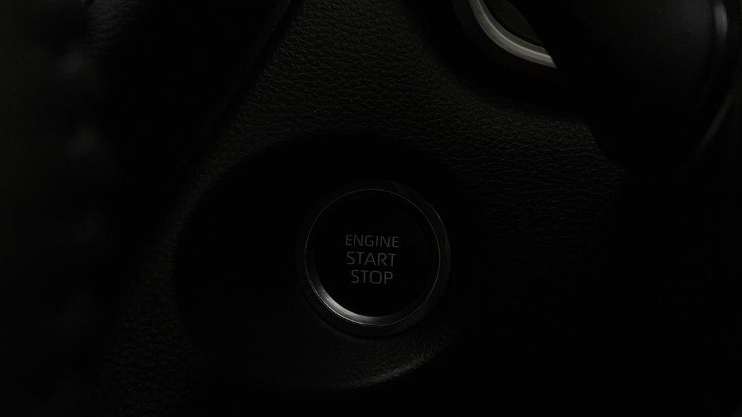 Keyless / Button Start