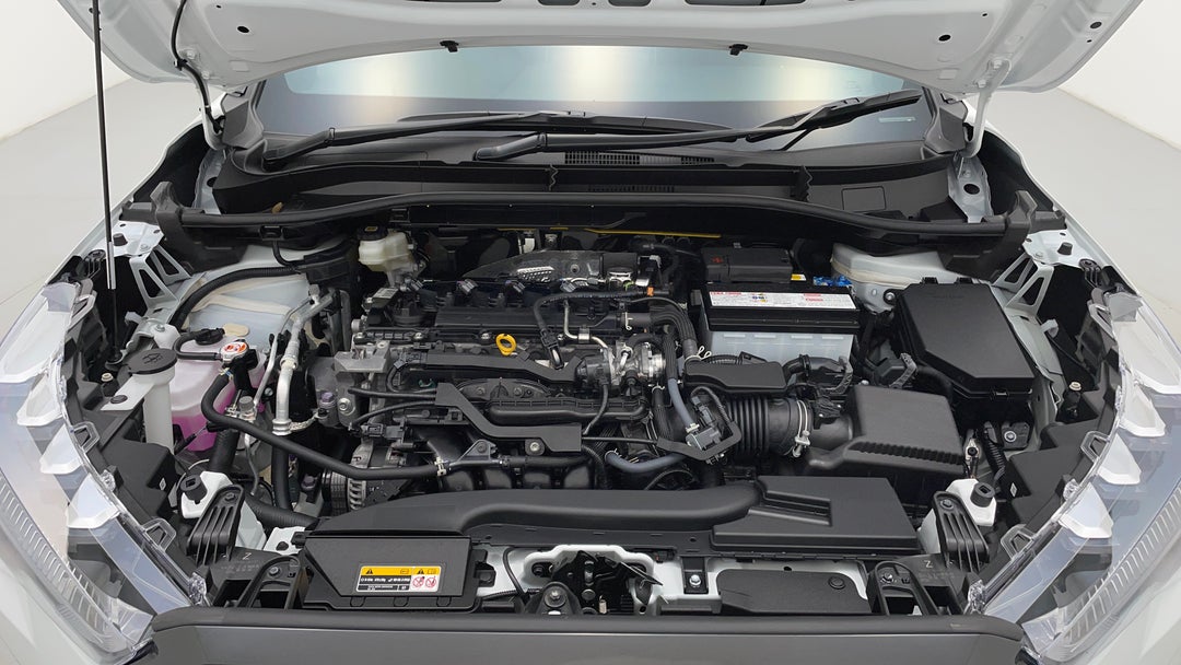 Open Bonnet (Engine)