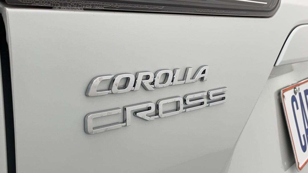 Badge (Boot Left Side)