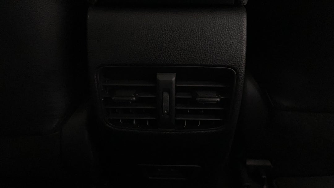 Rear A/C Vent