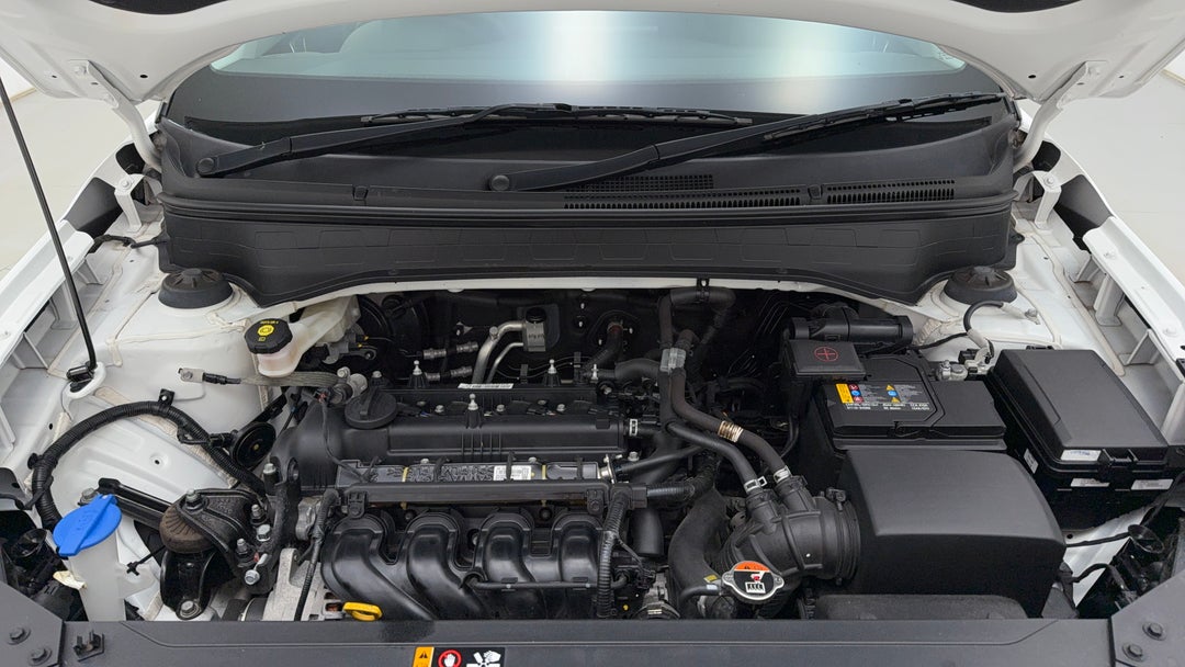 2020 Hyundai Venue Go, Automatic, 62610 km, Open Bonnet (Engine)