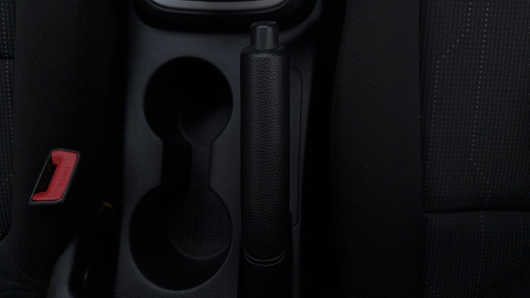 2020 Hyundai Venue Go, Automatic, 62610 km, Handbrake