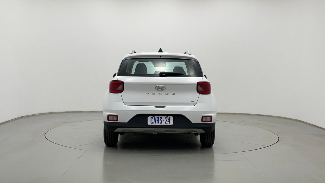 2020 Hyundai Venue Go, Automatic, 62610 km, Back/Rear View
