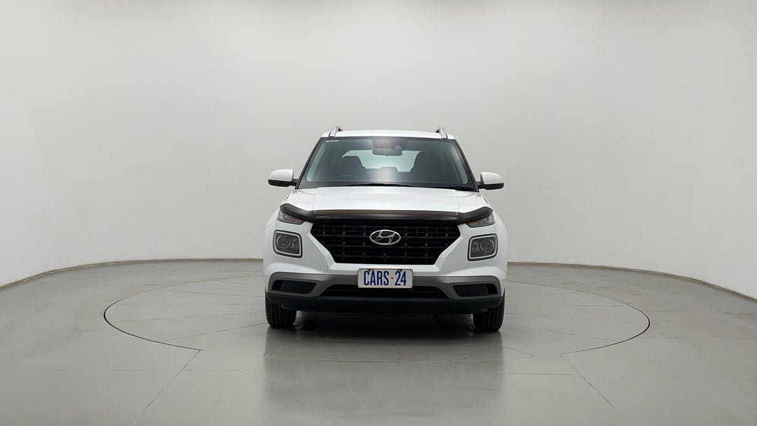 2020 Hyundai Venue Go, Automatic, 62610 km, Front View
