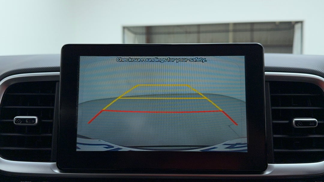 2020 Hyundai Venue Go, Automatic, 62610 km, Parking Camera