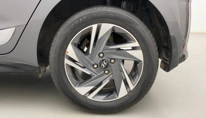 2021 Hyundai NEW I20 ASTA 1.0 GDI TURBO DCT, Petrol, Automatic, 19,180 km, Left Rear Wheel