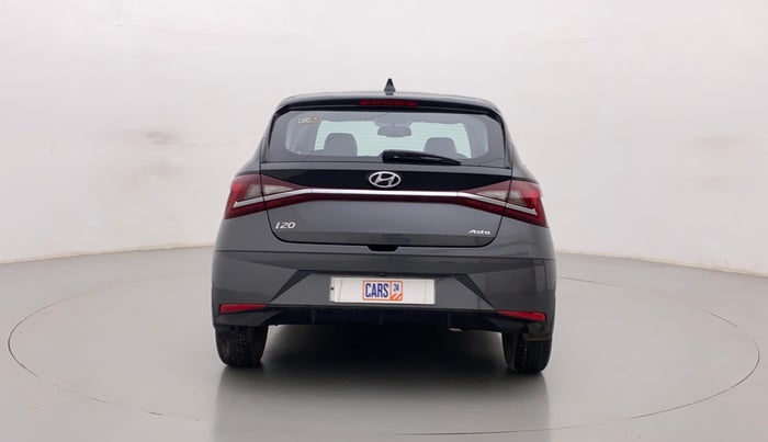 2021 Hyundai NEW I20 ASTA 1.0 GDI TURBO DCT, Petrol, Automatic, 19,180 km, Back/Rear