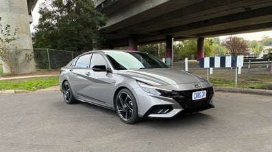2023 Hyundai i30 N Line Automatic, 25k kms Petrol Car