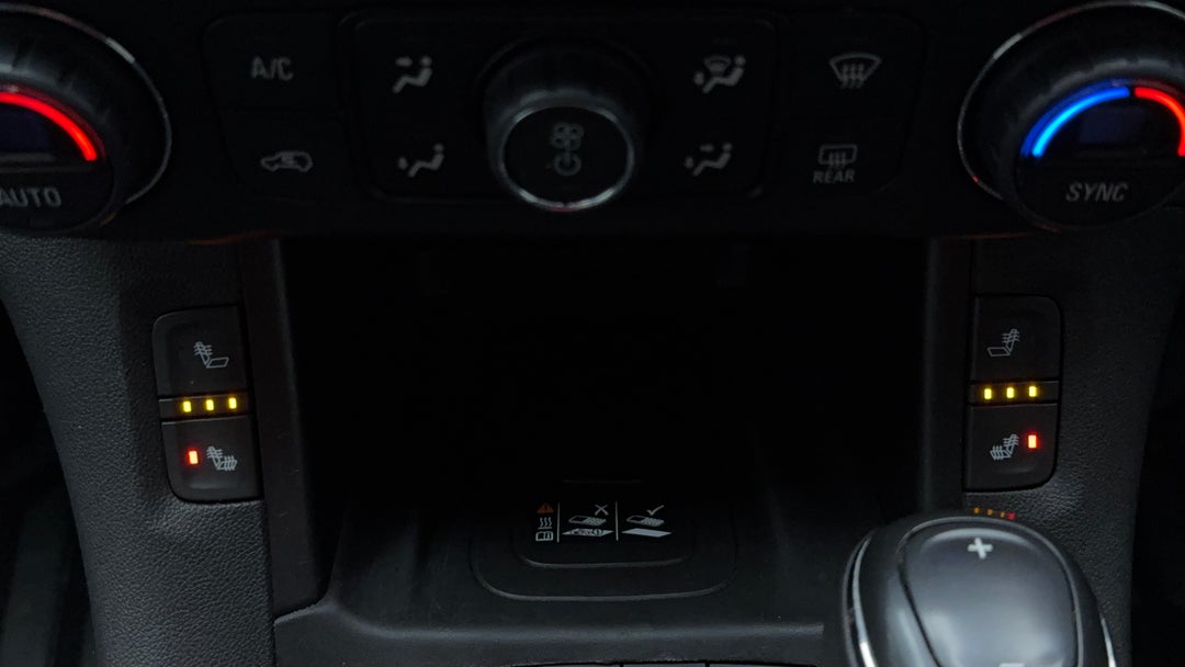 2019 Holden Acadia Ltz (2wd), Automatic, 115349 km, Ventilated Seats