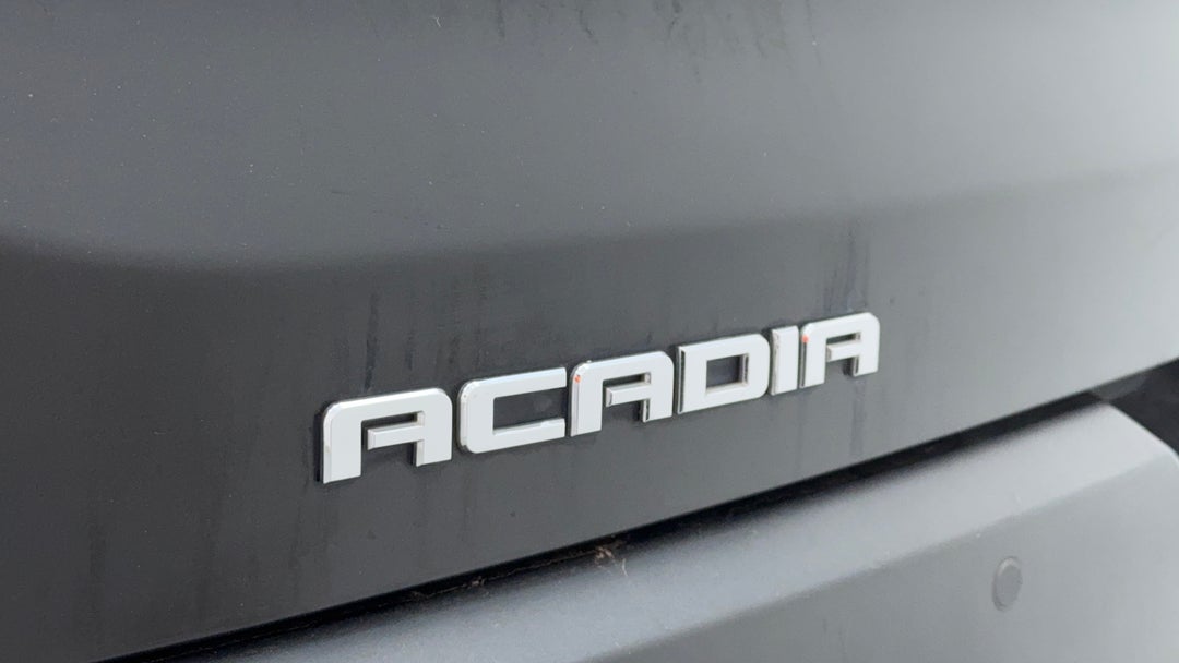 2019 Holden Acadia Ltz (2wd), Automatic, 115349 km, Badge (Boot Left Side)