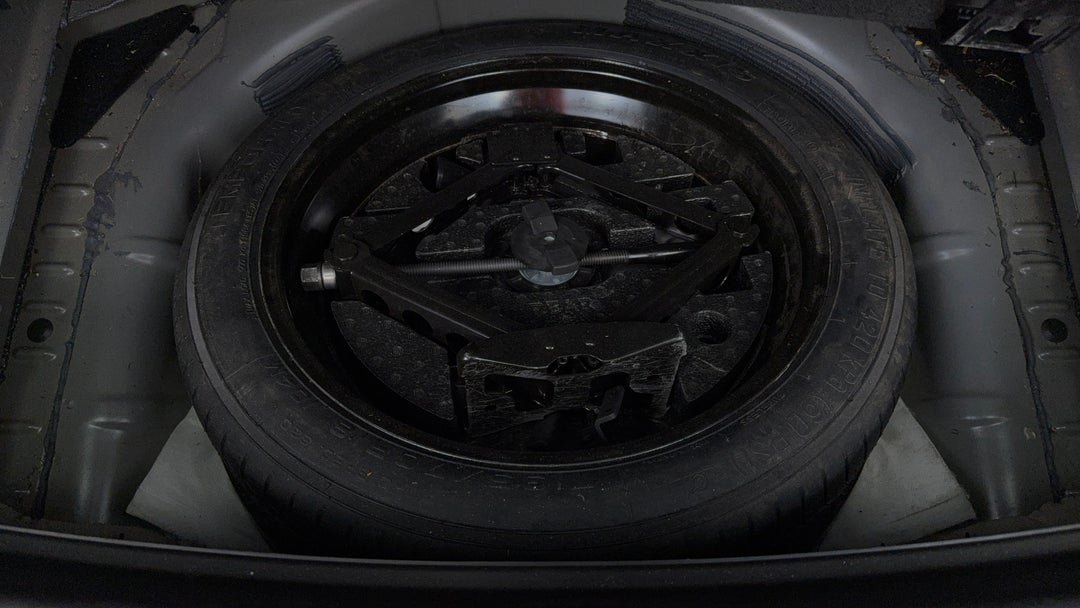 2019 Holden Acadia Ltz (2wd), Automatic, 115349 km, Spare Wheel