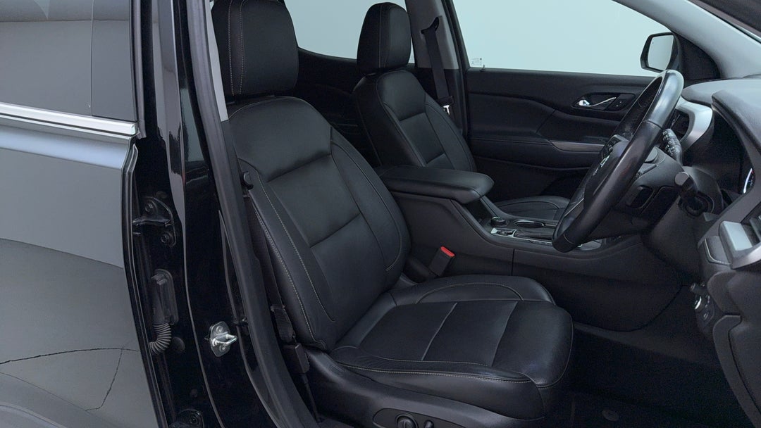 2019 Holden Acadia Ltz (2wd), Automatic, 115349 km, Right Side Front Door Cabin View