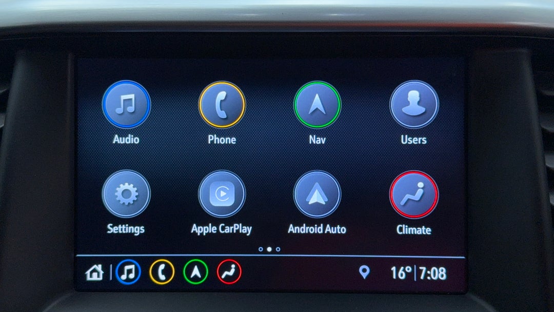 2019 Holden Acadia Ltz (2wd), Automatic, 115349 km, Android/Apple Car Play