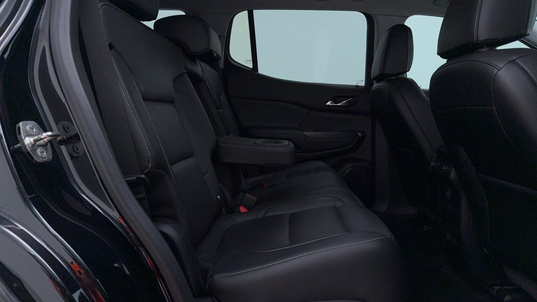 2019 Holden Acadia Ltz (2wd), Automatic, 115349 km, Right Side Rear Door Cabin View