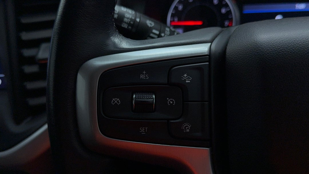 2019 Holden Acadia Ltz (2wd), Automatic, 115349 km, Cruise Control