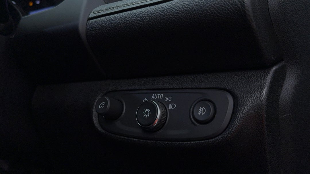 2019 Holden Acadia Ltz (2wd), Automatic, 115349 km, Utility Switches/Buttons