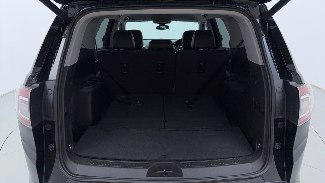 2019 Holden Acadia Ltz (2wd), Automatic, 115349 km, Boot Inside View