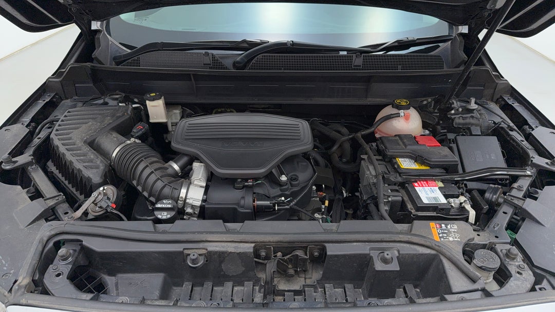 2019 Holden Acadia Ltz (2wd), Automatic, 115349 km, Open Bonnet (Engine)