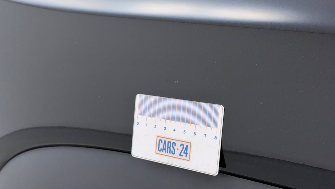 2019 Holden Acadia Ltz (2wd), Automatic, 115349 km, Quarter Panel Front RHS Guard Dent