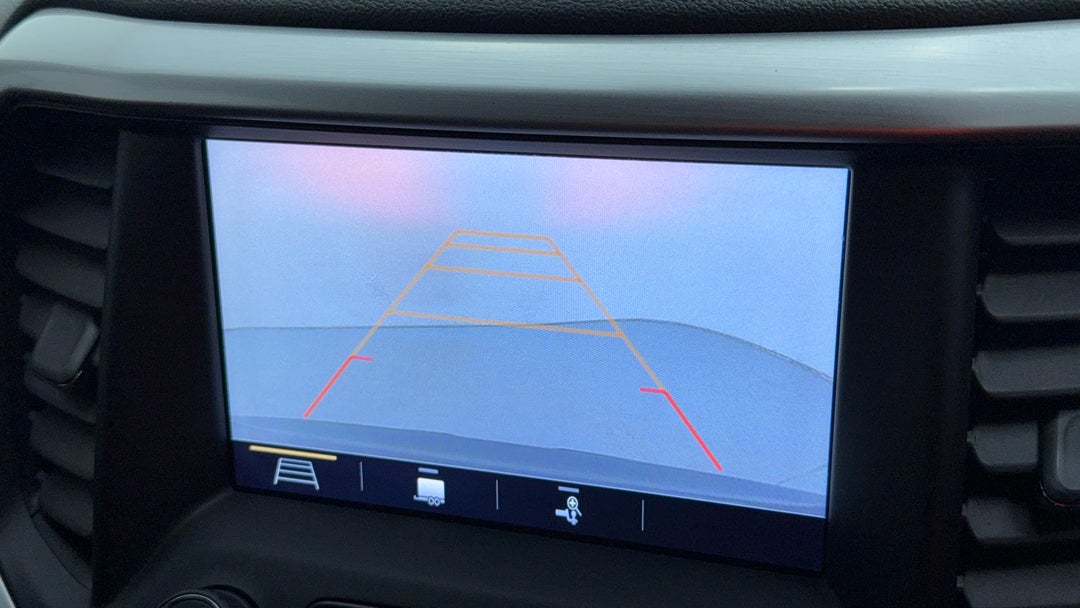 2019 Holden Acadia Ltz (2wd), Automatic, 115349 km, Parking Camera