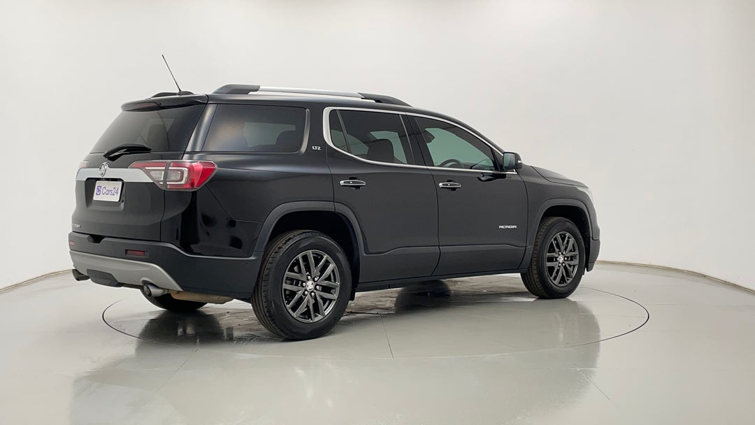 2019 Holden Acadia Ltz (2wd), Automatic, 115349 km, Right Back Diagonal (45- Degree) View