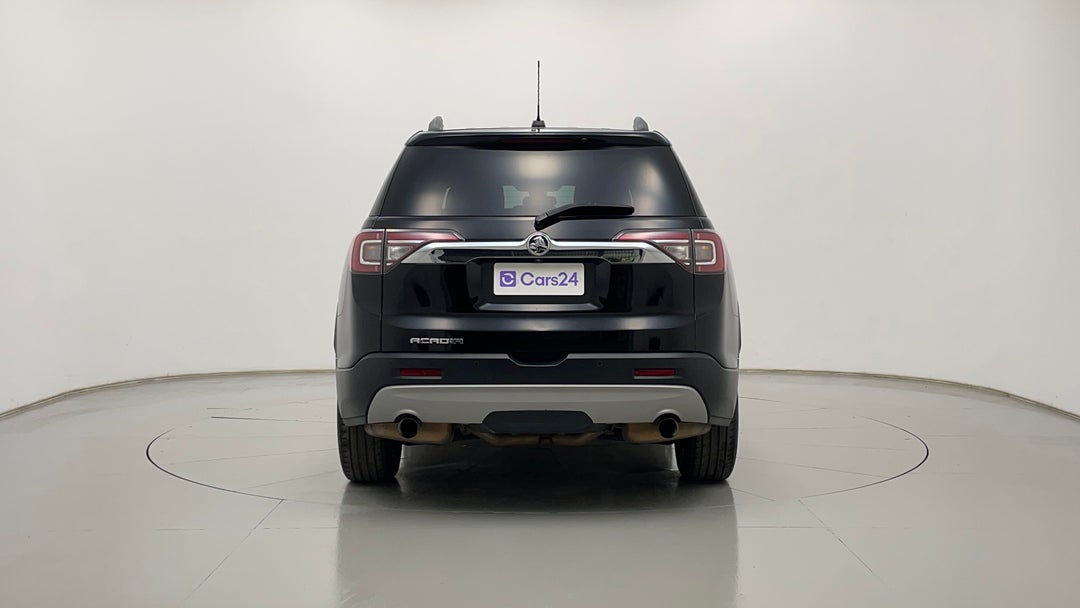 2019 Holden Acadia Ltz (2wd), Automatic, 115349 km, Back/Rear View