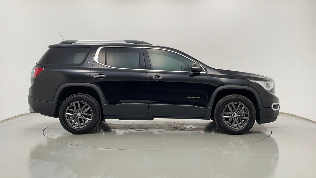 2019 Holden Acadia Ltz (2wd), Automatic, 115349 km, Right Side View