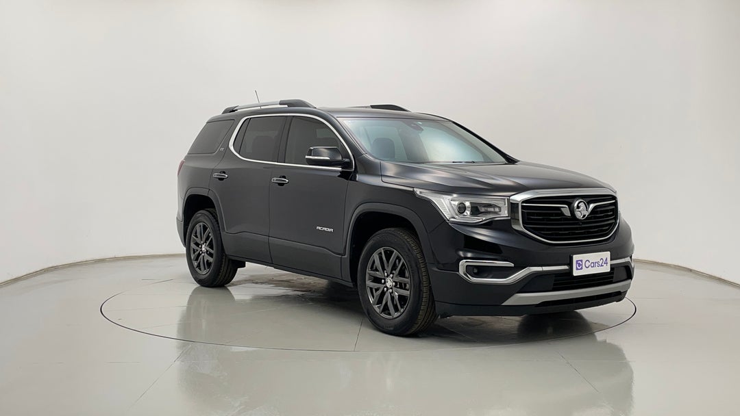 2019 Holden Acadia Ltz (2wd), Automatic, 115349 km, Right Front Diagonal (45- Degree) View
