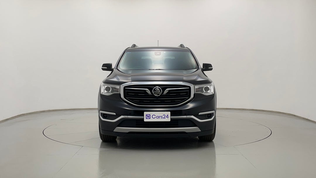 2019 Holden Acadia Ltz (2wd), Automatic, 115349 km, Front View