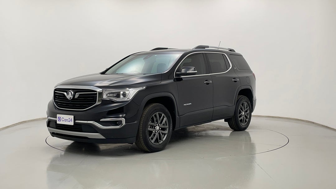2019 Holden Acadia Ltz (2wd), Automatic, 115349 km, Left Front Diagonal (45- Degree) View