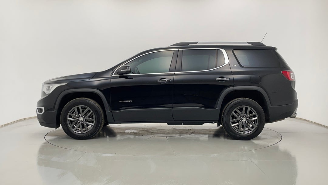 2019 Holden Acadia Ltz (2wd), Automatic, 115349 km, Left Side View