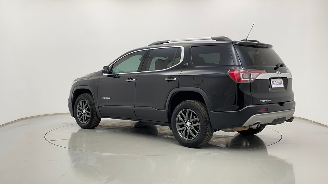 2019 Holden Acadia Ltz (2wd), Automatic, 115349 km, Left Back Diagonal (45- Degree) View