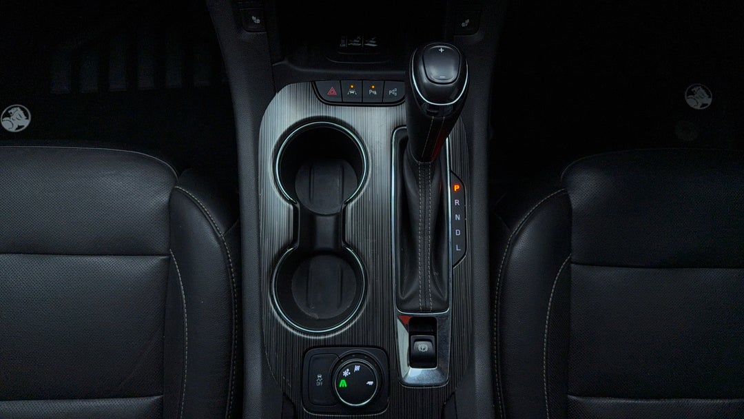 2019 Holden Acadia Ltz (2wd), Automatic, 115349 km, Gear Lever 