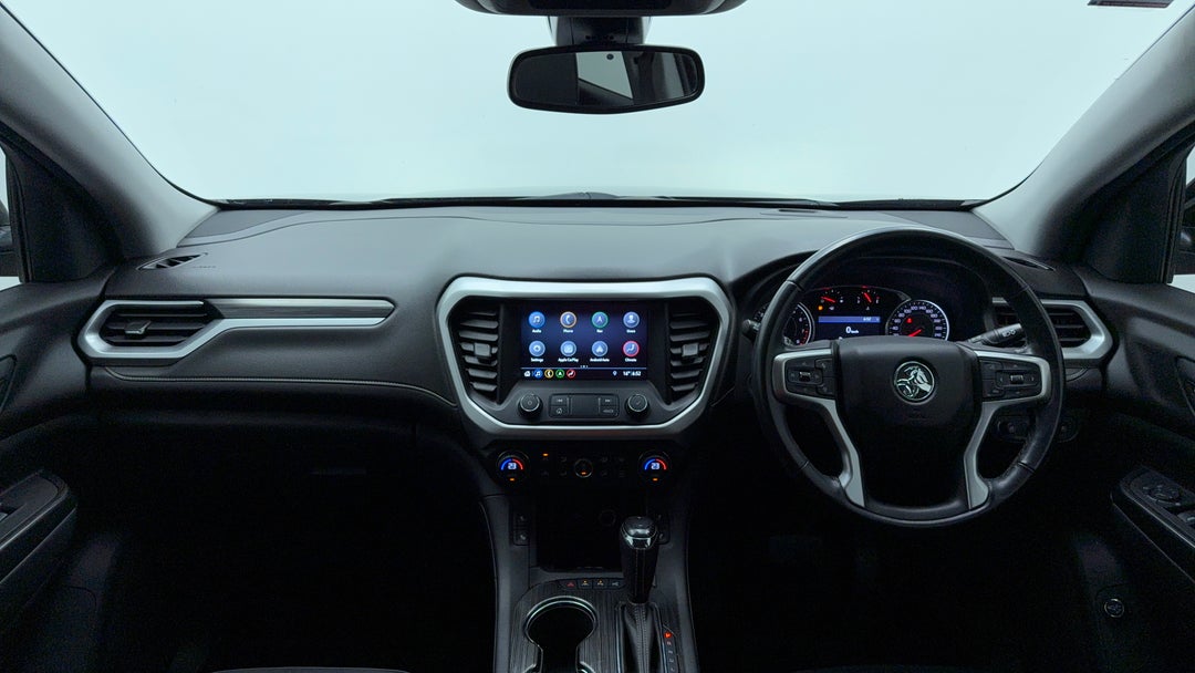 2019 Holden Acadia Ltz (2wd), Automatic, 115349 km, Dashboard View