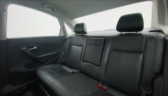 2020 Volkswagen Vento COMFORTLINE 1.0 TSI MT, Petrol, Manual, 65,501 km, Right Side Rear Door Cabin