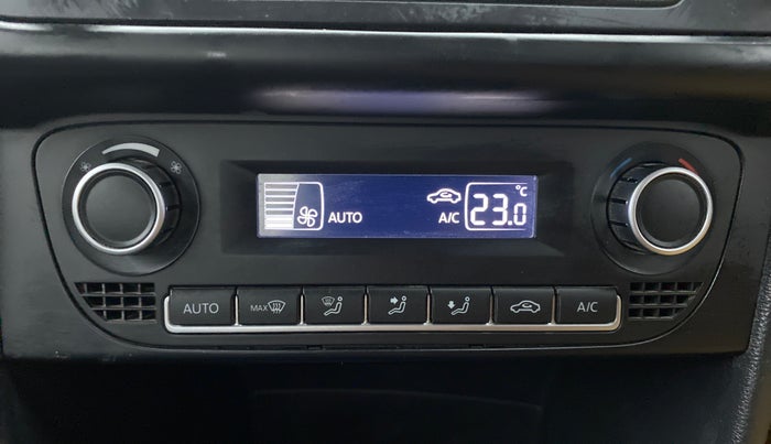 2020 Volkswagen Vento COMFORTLINE 1.0 TSI MT, Petrol, Manual, 65,501 km, Automatic Climate Control
