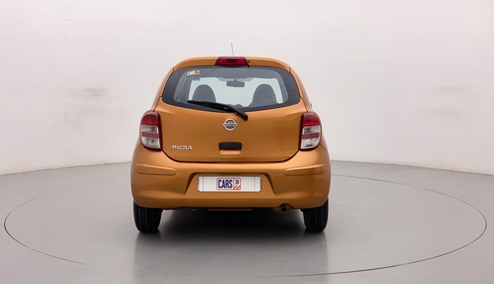 2011 Nissan Micra XL PETROL, Petrol, Manual, 90,464 km, Back/Rear