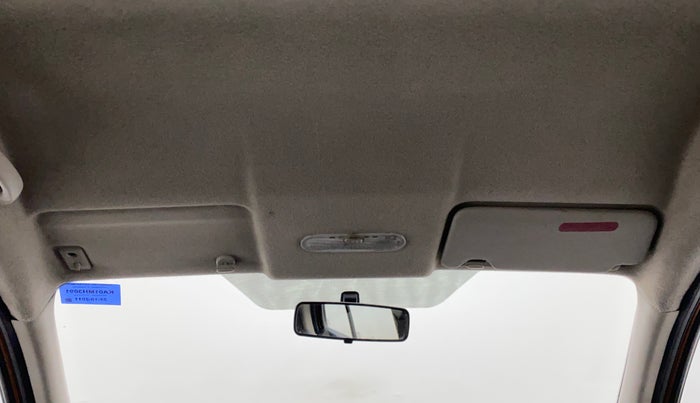 2011 Nissan Micra XL PETROL, Petrol, Manual, 90,464 km, Ceiling - Sun visor missing