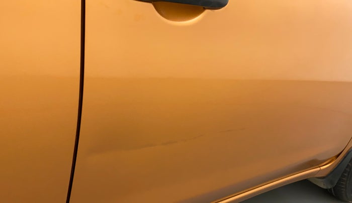 2011 Nissan Micra XL PETROL, Petrol, Manual, 90,464 km, Driver-side door - Slightly dented
